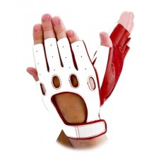 Чоловічі рукавички шкіряні мод.314