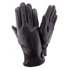Чоловічі рукавички шкіряні GlovesUA мод 309 чорні Чоловічі рукавички шкіряні GlovesUA мод 309 чорні
