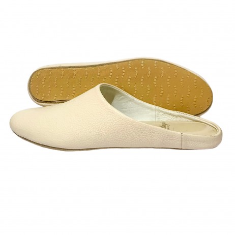 Комнатные тапочки женские Pellagio 1504 бежевый флотар