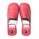 Комнатные тапочки женские Pellagio 320 коралл