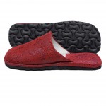 Комнатные тапочки женские Pellagio 320 красный лист Комнатные тапочки женские Pellagio 320 красный лист