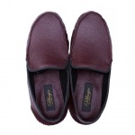 Комнатные тапочки женские Pellagio 322 бордовый флотар