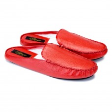 Комнатные тапочки женские Pellagio 333 красный флотар