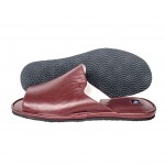 Комнатные тапочки женские Pellagio 460 бордовый