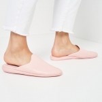 Комнатные тапочки женские Pellagio 550 розовый флотар