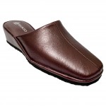 Комнатные тапочки женские Pellagio 602 бордо