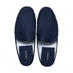 Комнатные тапочки Pellagio 111 синий флотар