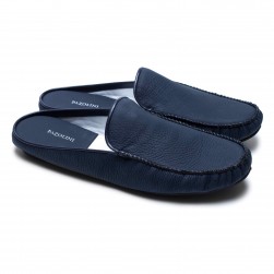 Кімнатні тапочки Pellagio 111 синій флотар