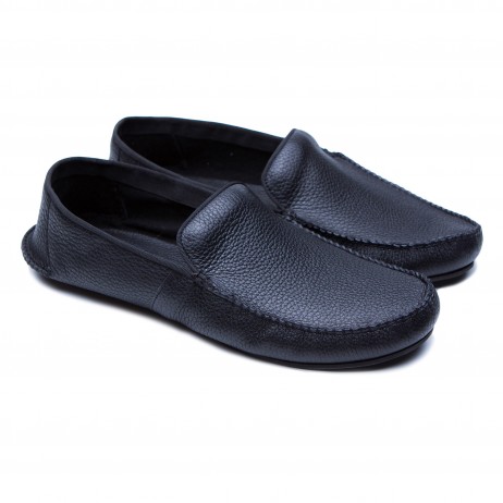 Комнатные тапочки Pellagio 122 черный флотар