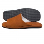 Кімнатні капці Pellagio 160 цегляний велюр