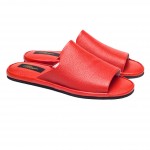 Кімнатні капці Pellagio 160 цегляний велюр