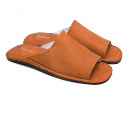 Комнатные тапочки Pellagio 160 кирпичный велюр