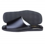 Комнатные тапочки Pellagio 160 черный наппа