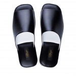 Комнатные тапочки Pellagio 160 черный наппа