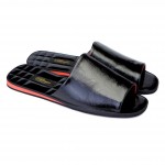 Комнатные тапочки Pellagio 1601 черный