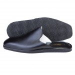 Комнатные тапочки Pellagio 220 черный наппа