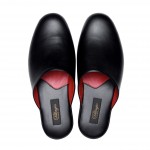 Комнатные тапочки Pellagio 770 чёрный флотар