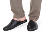 Комнатные тапочки Pellagio 770 чёрный флотар