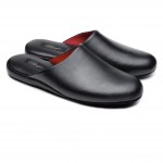 Комнатные тапочки Pellagio 770 чёрный флотар