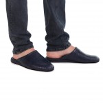 Комнатные тапочки Pellagio 771 синяя рептилия