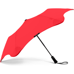 Складна парасолька напівавтомат Blunt Metro 2.0 (Red)