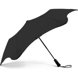 Складна парасолька напівавтомат Blunt Metro 2.0 (Black)