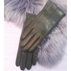 Мужские перчатки кожаные GlovesUA мод.066 хаки Мужские перчатки кожаные GlovesUA мод.066 хаки