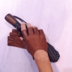 Чоловічі рукавички мітенки шкіряні GlovesUA мод.315 коньяк (без отворів) - Мітенки Чоловічі рукавички мітенки шкіряні GlovesUA мод.315 коньяк (без отворів)