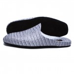 Комнатные тапочки Pellagio 221 серый крокодил