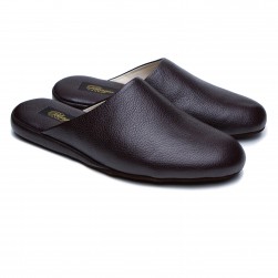 Комнатные тапочки Pellagio 770 коричневый флотар