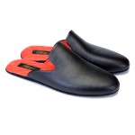 Комнатные тапочки Pellagio 4641 черный флотар