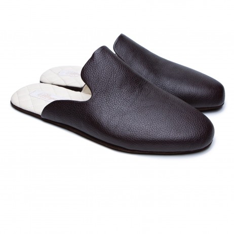 Комнатные тапочки Pellagio 4641 коричневый флотар