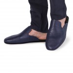 Комнатные тапочки Pellagio 4641 синий флотар