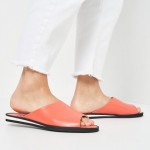 Комнатные тапочки Pellagio 5641 коралл