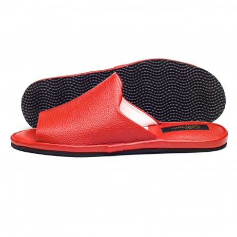 Комнатные тапочки Pellagio 460 красный флотар