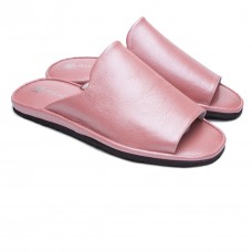 Кімнатні капці жіночі жіночі Pellagio 460 рожевий наппа