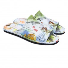 Комнатные тапочки женские Pellagio 460 музыка