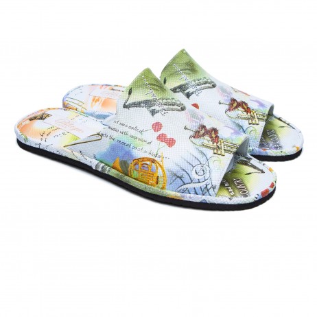 Комнатные тапочки Pellagio 460 музыка