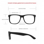 Солнцезащитные очки мужские поляризационные StyleMark L2471B