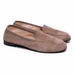 Лоферы Pellagio 001/3343 капучино замша