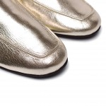 Лоферы Pellagio 001/3217 золото