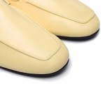 Лоферы Pellagio 001/3244 лимон