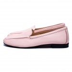 Лоферы Pellagio 001/3223 пудра