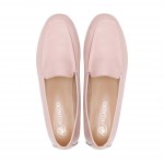 Лоферы Pellagio 001/3223 пудра