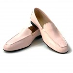 Лоферы Pellagio 001/3223 пудра