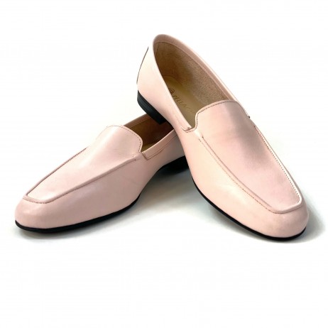 Лоферы Pellagio 001/3223 пудра