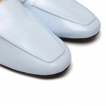 Лоферы Pellagio 001/3212 голубые