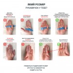 Жіночі рукавички шкіряні GlovesUA мод.394 Помаранчеві