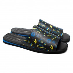 Кімнатні капці Pellagio 1601 Україна чорні