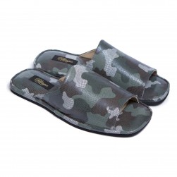Кімнатні капці Pellagio 160 камуфляж